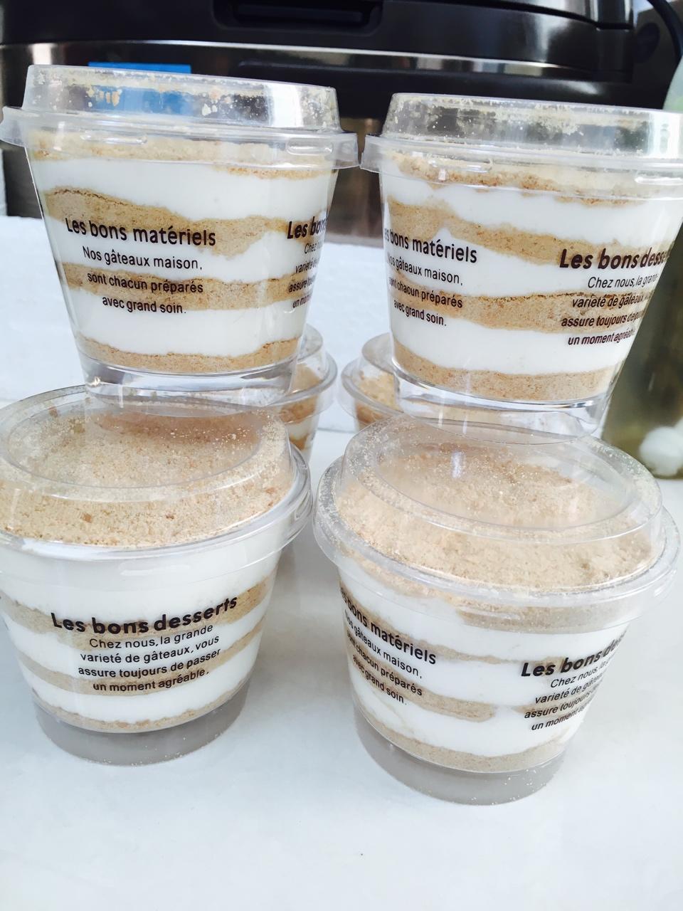 木糠杯——适合小白做的甜品