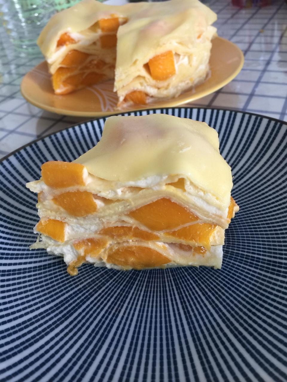 千层蛋糕