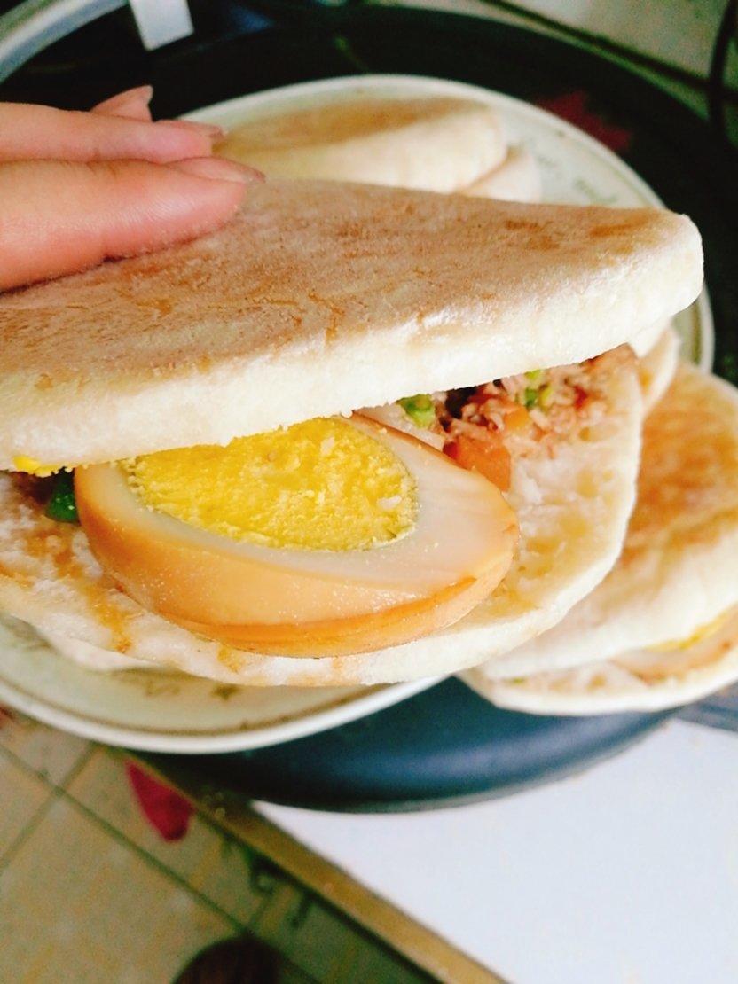 【无限接近原味】停不下来的肉夹馍