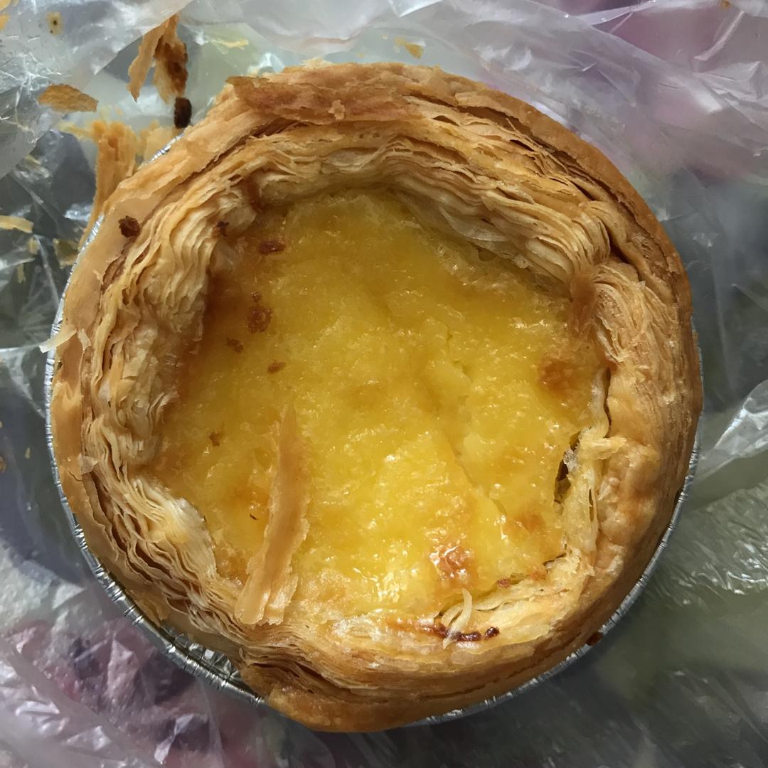 小号未满做的零失败葡式蛋挞液