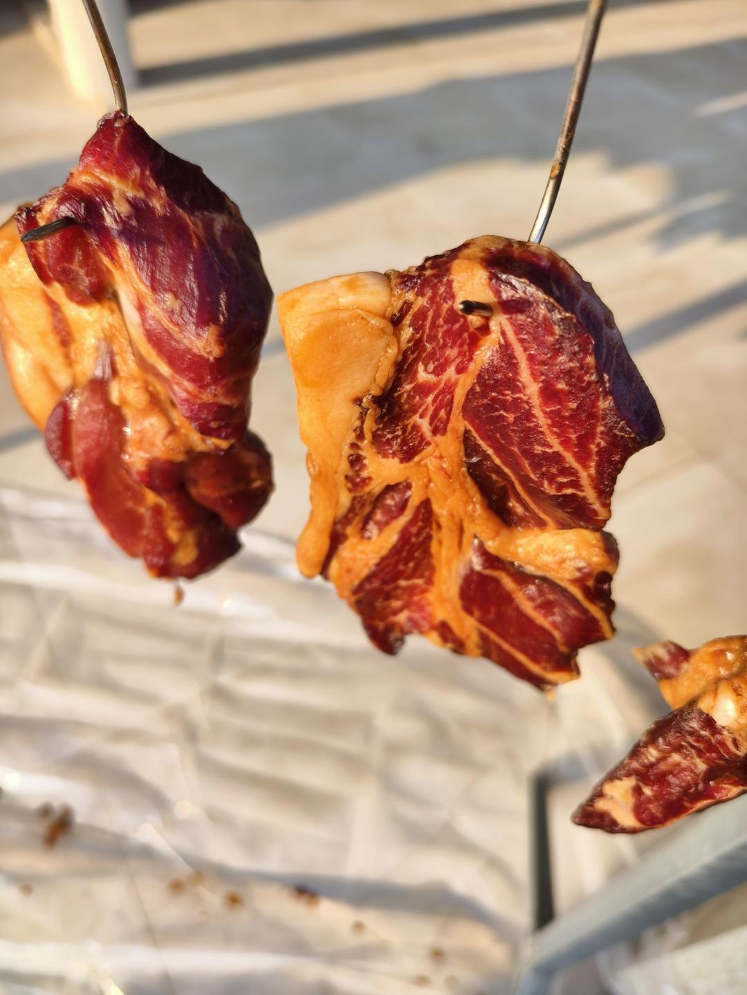 温州年货~酱油肉 数字化定量制做♨️ 颠覆传统腌制的改良版
