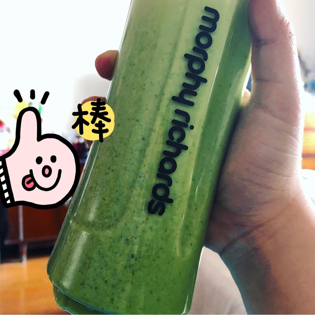 【减脂餐】空气感豆浆smoothie