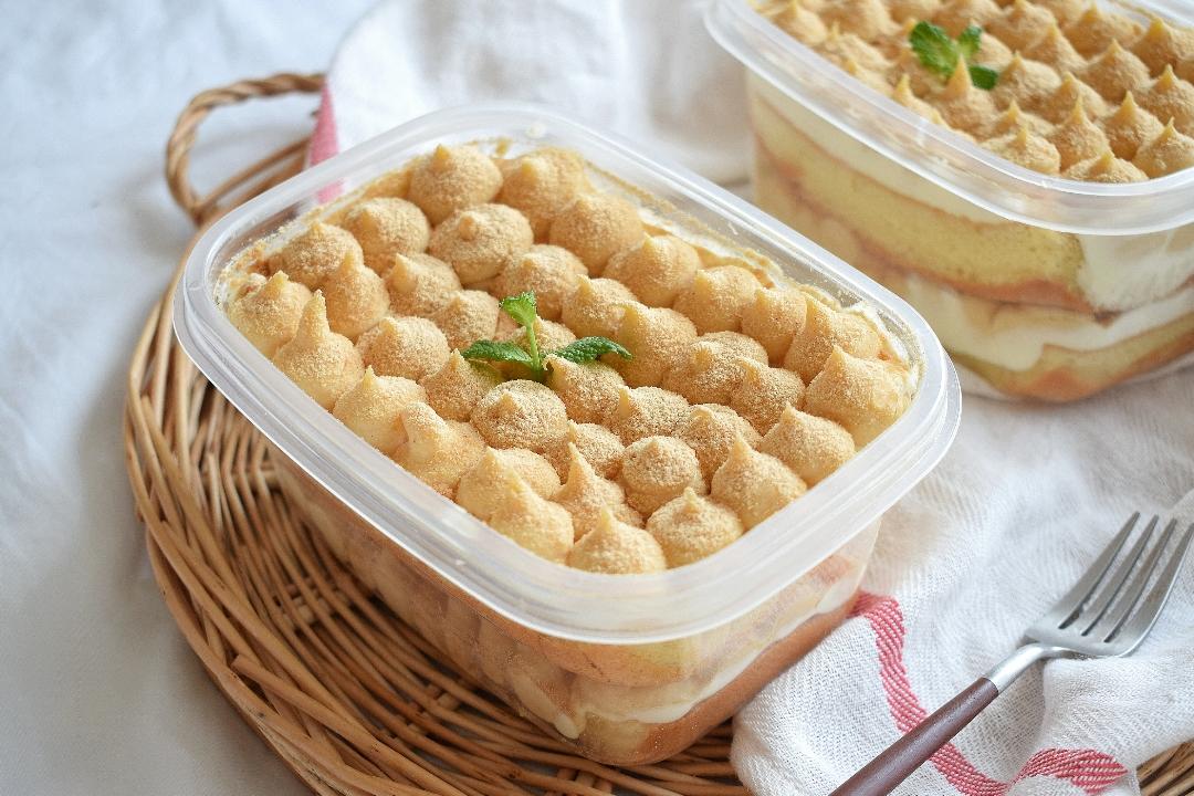 亦荷yihe做的日式豆乳盒子史上最详细步骤图