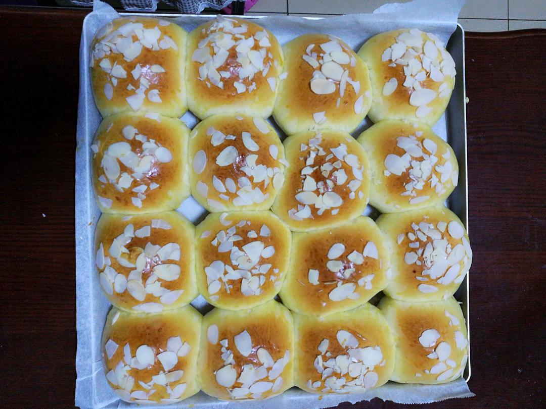 酸奶小面包（橄榄油版）