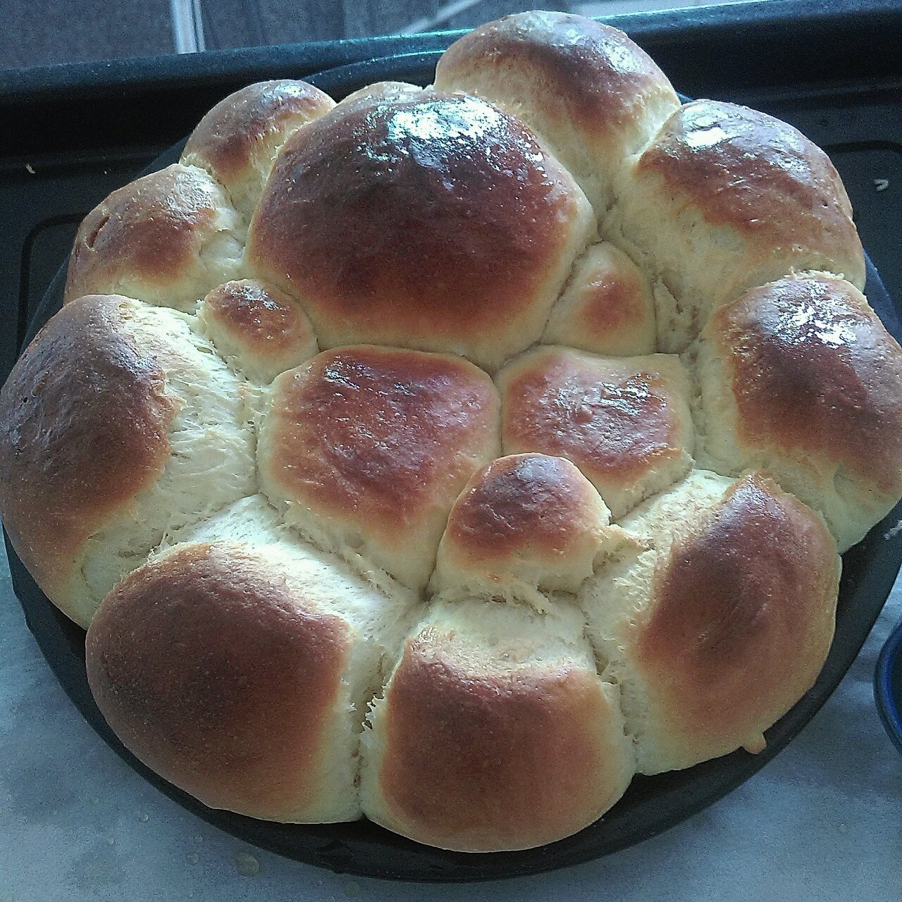 老式面包（玉米油版）