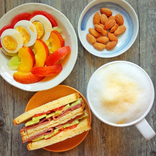 全麦吐司（含麸皮）