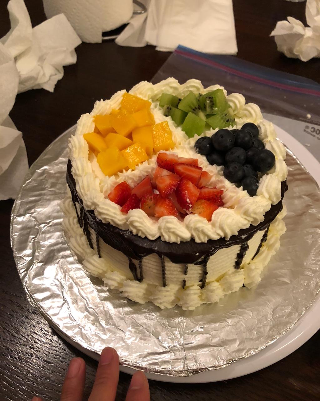 生日蛋糕