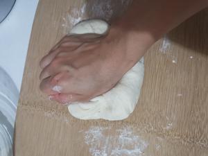 黑豆豆沙包的做法 步骤6