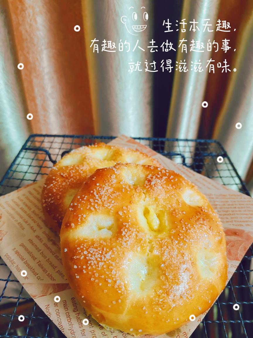 埃及奶油面包/一口沦陷/香迷糊了