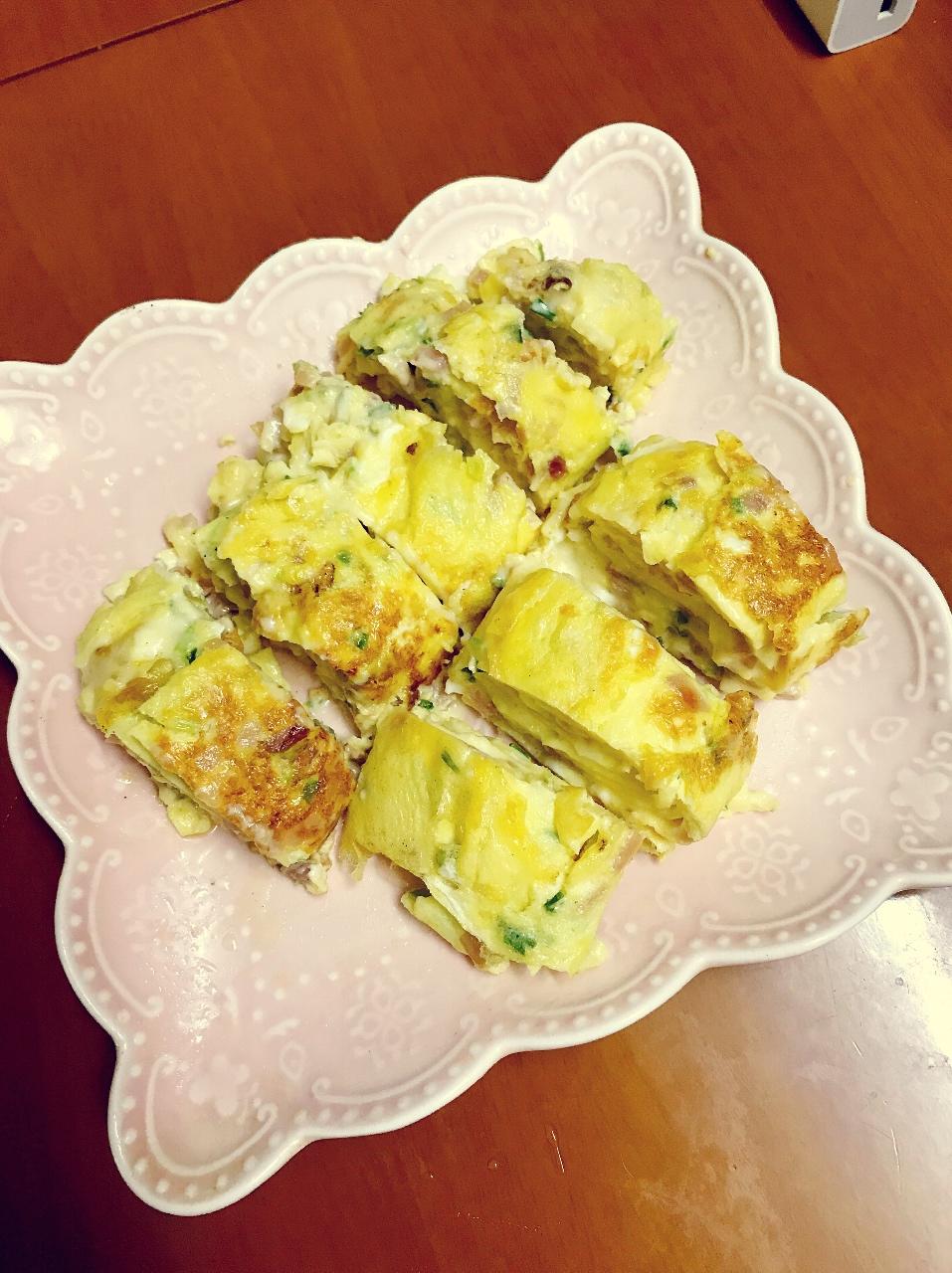 芝士厚蛋烧