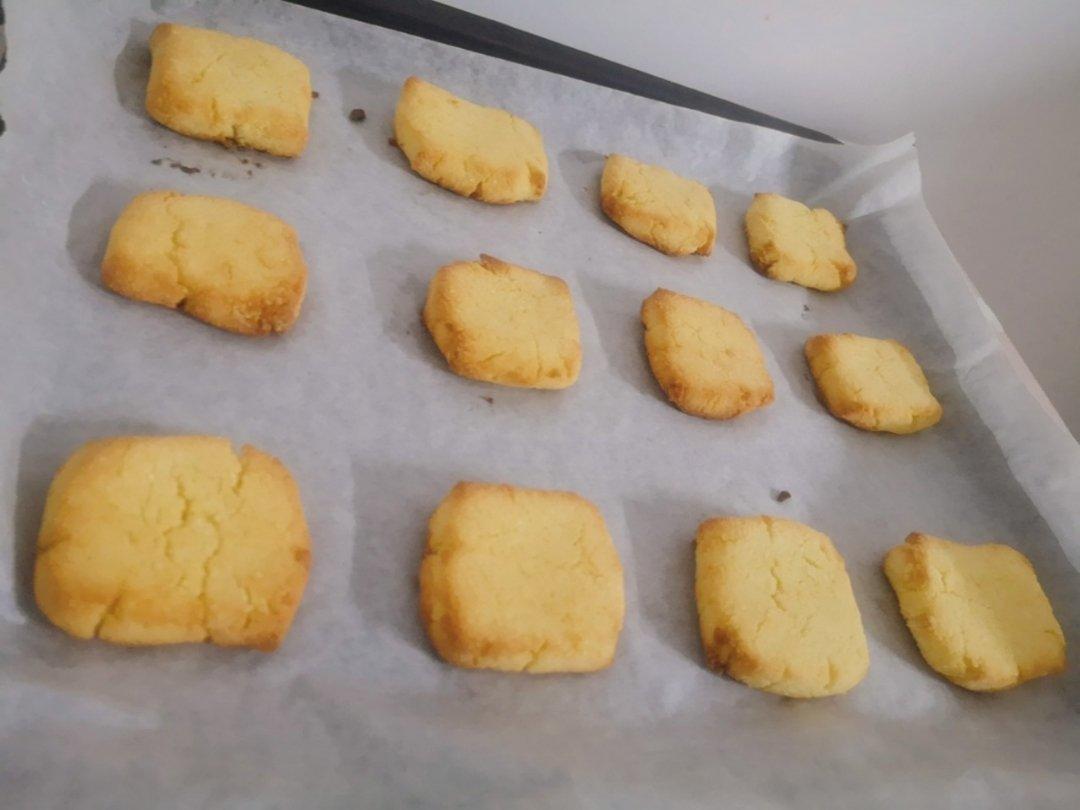 生酮椰子粉饼干