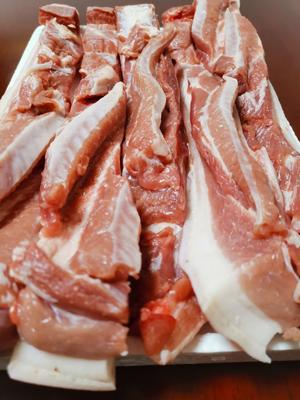肉夹馍卤肉(全网调料最少，最简单，完全不油腻的肉夹馍卤肉)的做法 步骤1