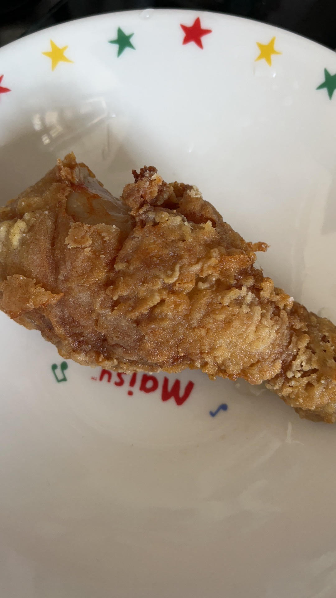 不用炸鸡粉也可以炸出酥脆炸鸡腿