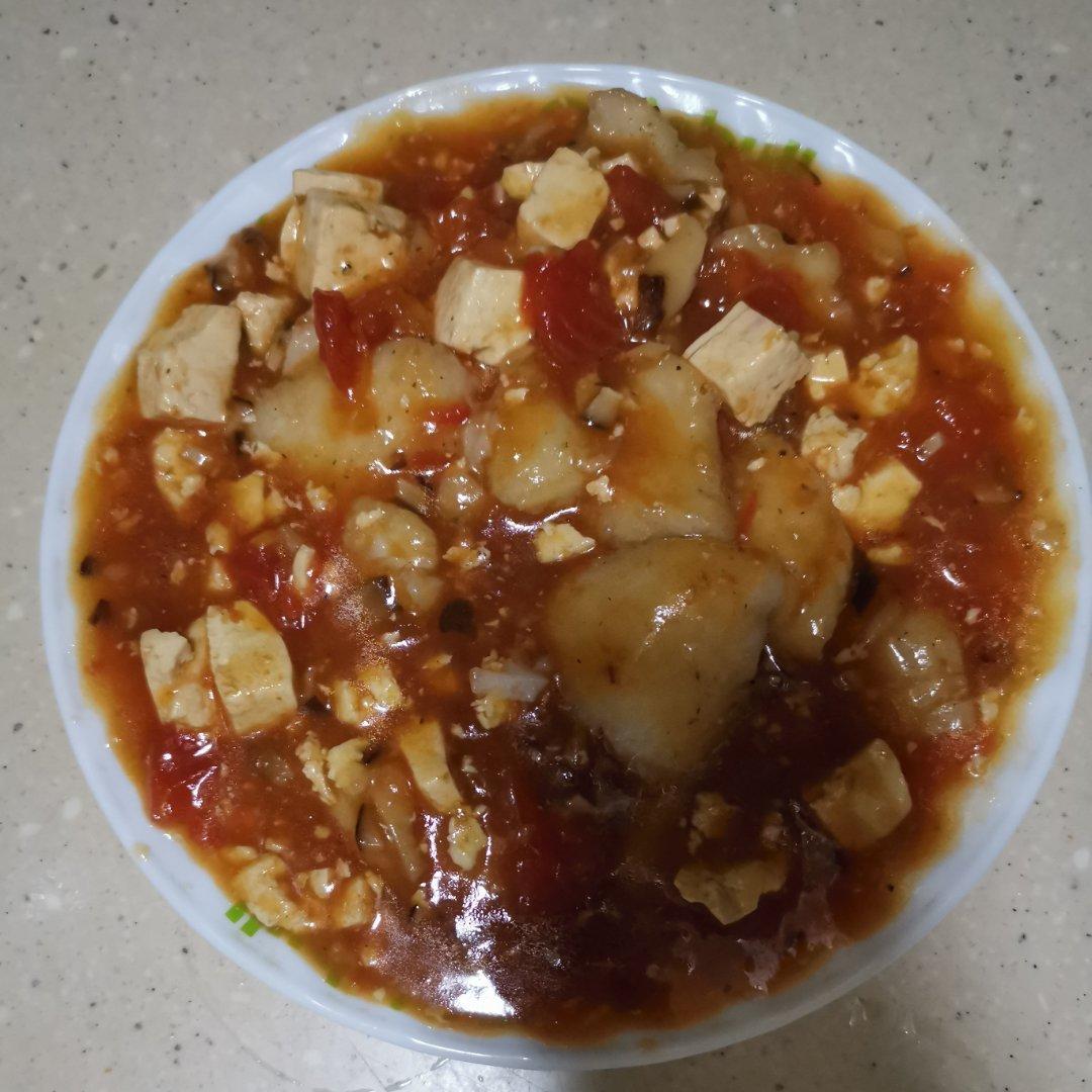 低脂食谱🌟番茄龙利鱼汤🌟低热量高蛋白