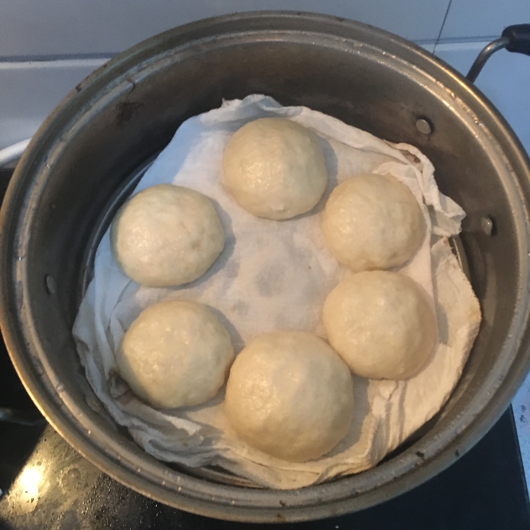 馒头成形记（图文完全版）