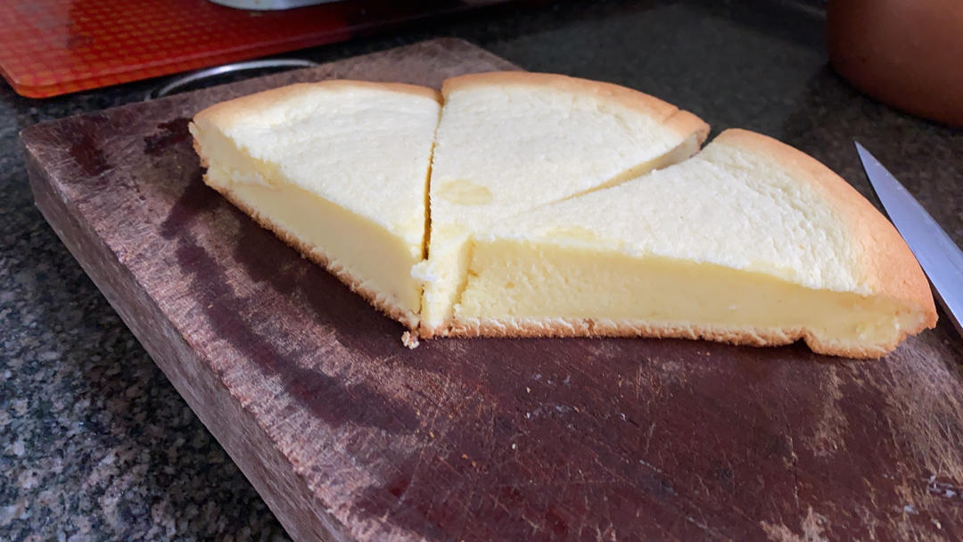 烘焙之路——从电饭锅蛋糕走起!