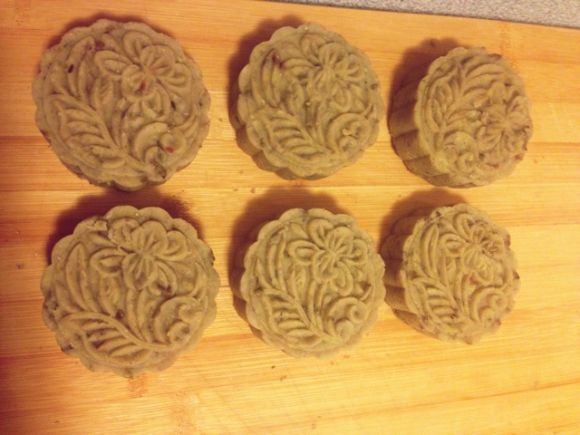 古早味绿豆糕