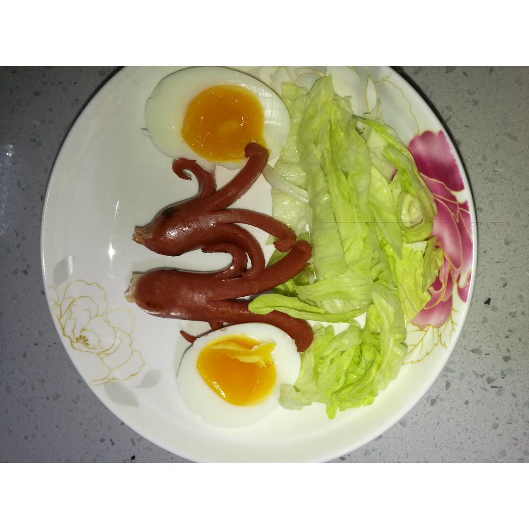 我的早餐（请勿入）