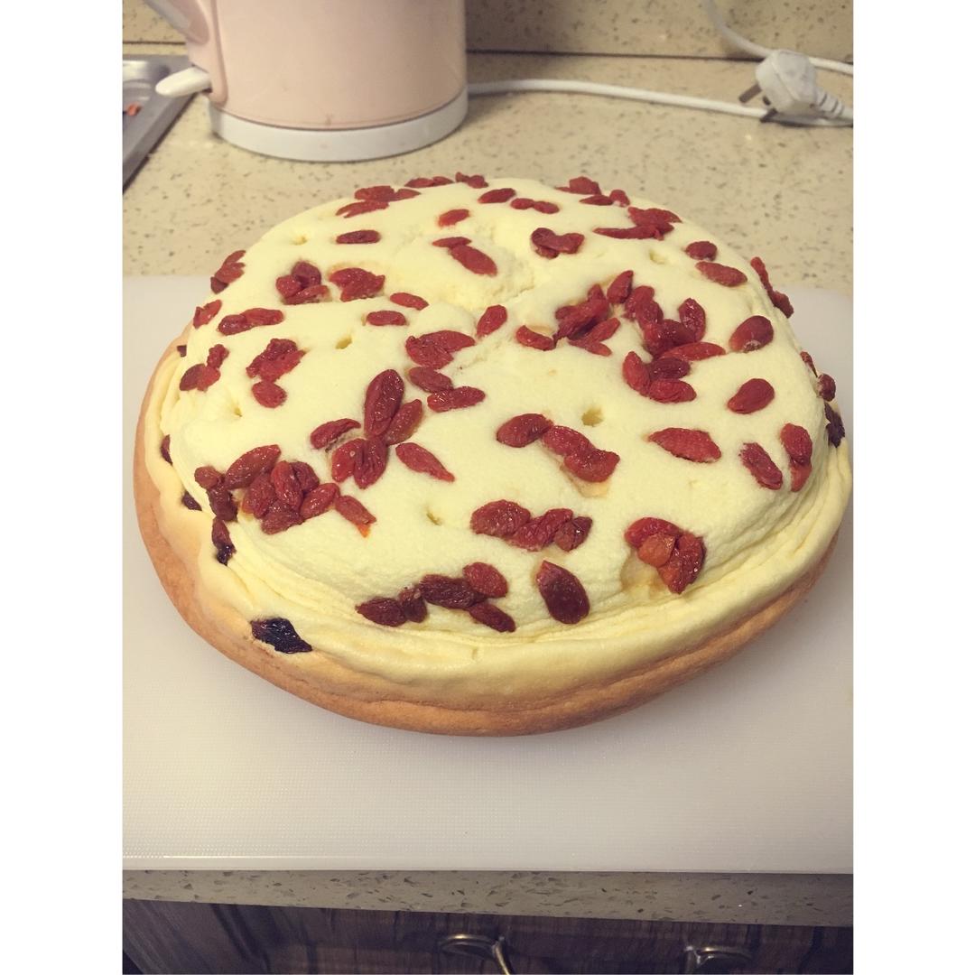 烘焙之路——从电饭锅蛋糕走起!