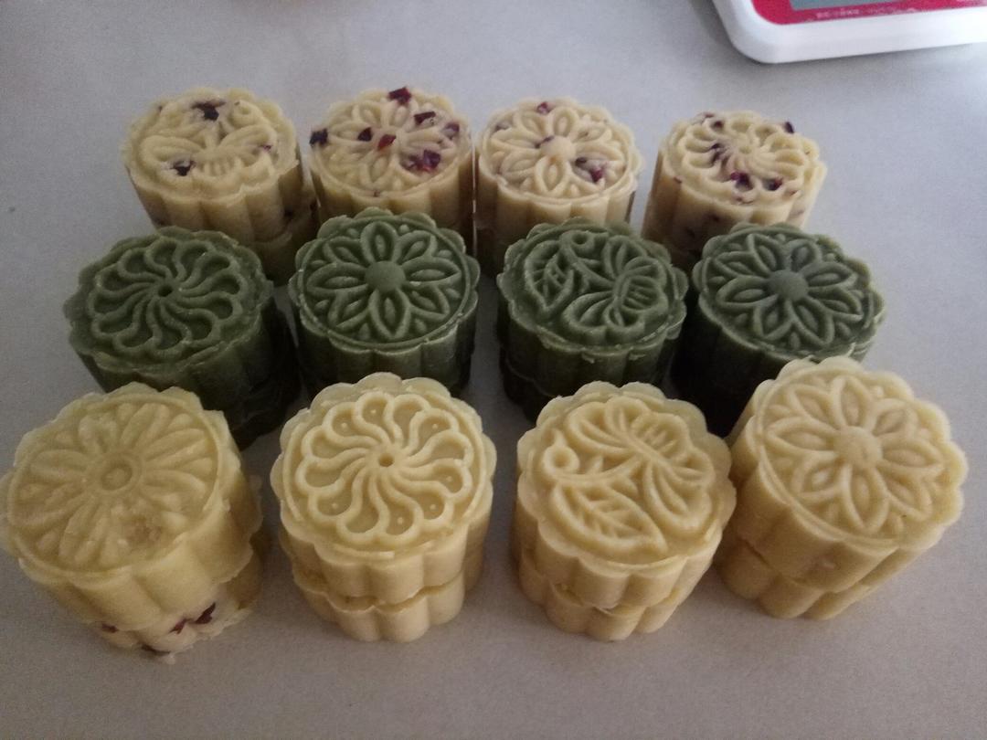 绿豆糕