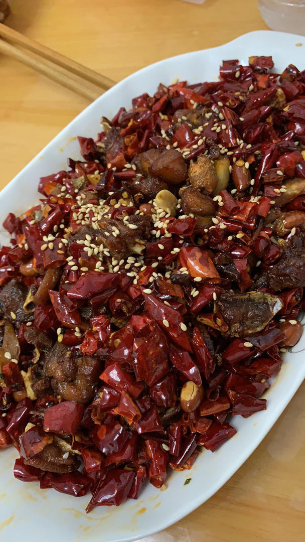 重庆辣子鸡