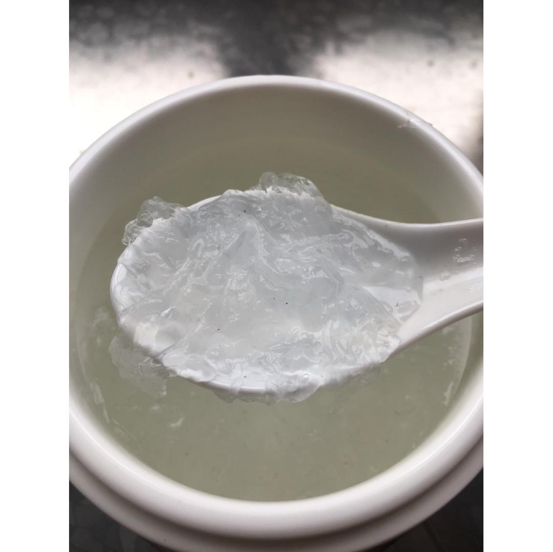 燕窝—最全搭配