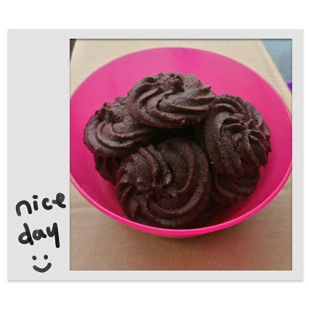 《Tinrry+》酥到掉渣的黄油曲奇