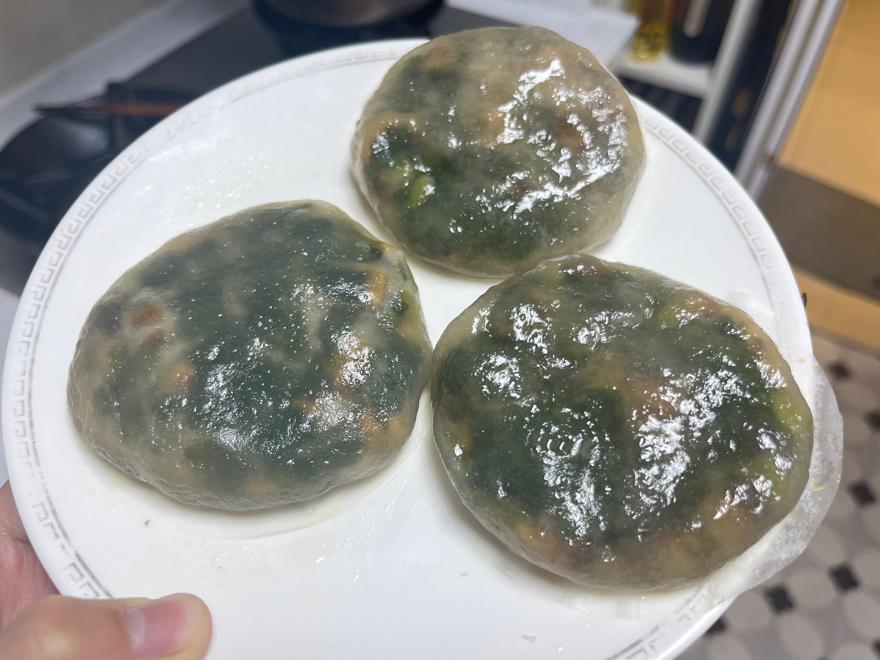 潮汕韭菜粿
