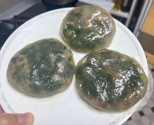 潮汕韭菜粿