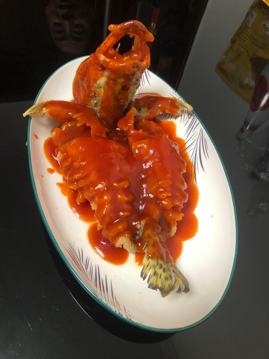 年菜必学【松鼠桂鱼】，给你多动图食谱，不信你学不会！（孔瑶原创食谱）