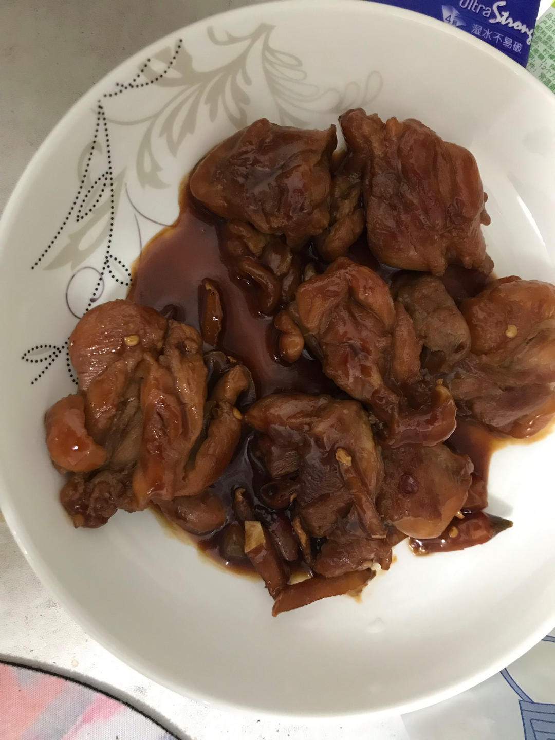 小林照烧鸡腿