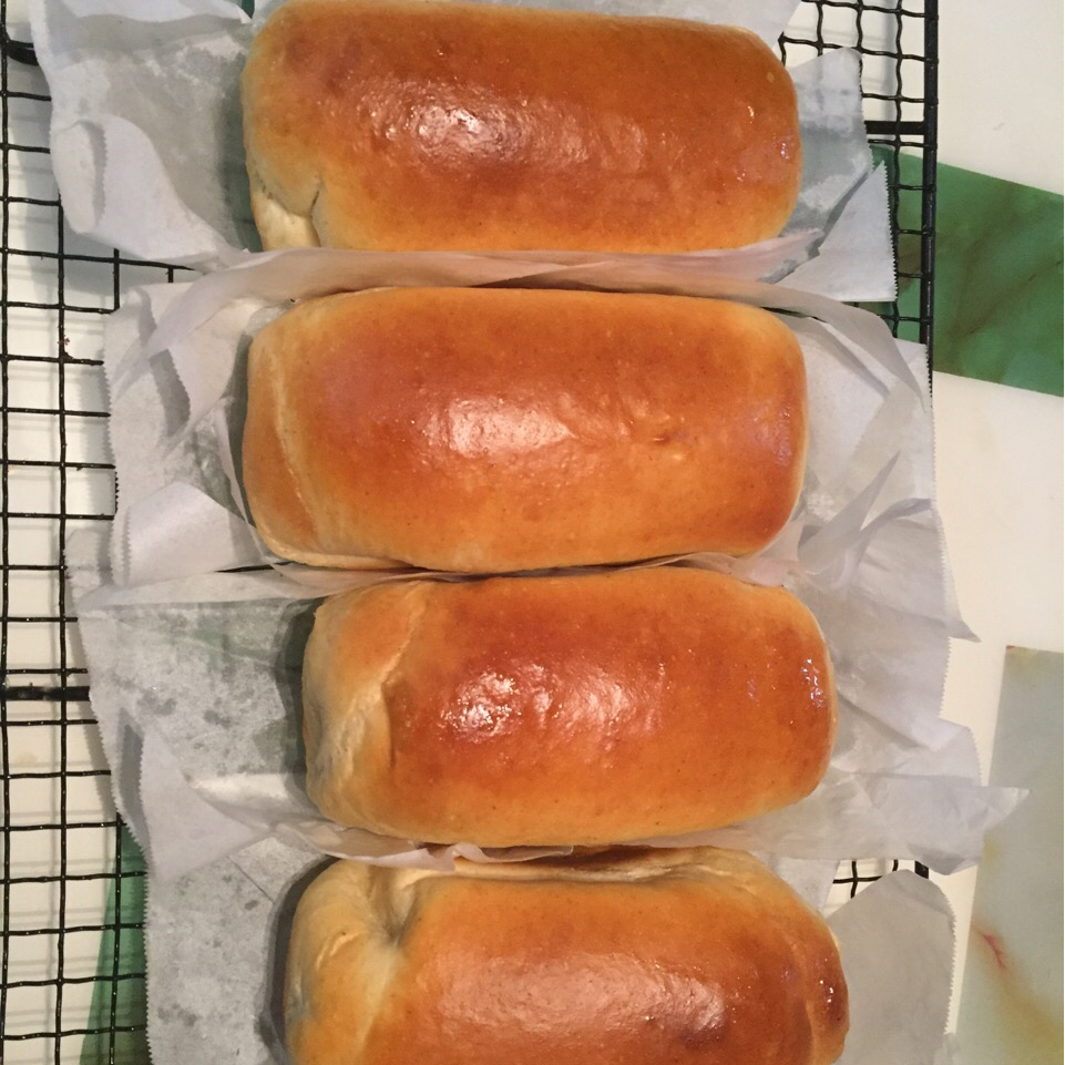 重料淡奶油吐司