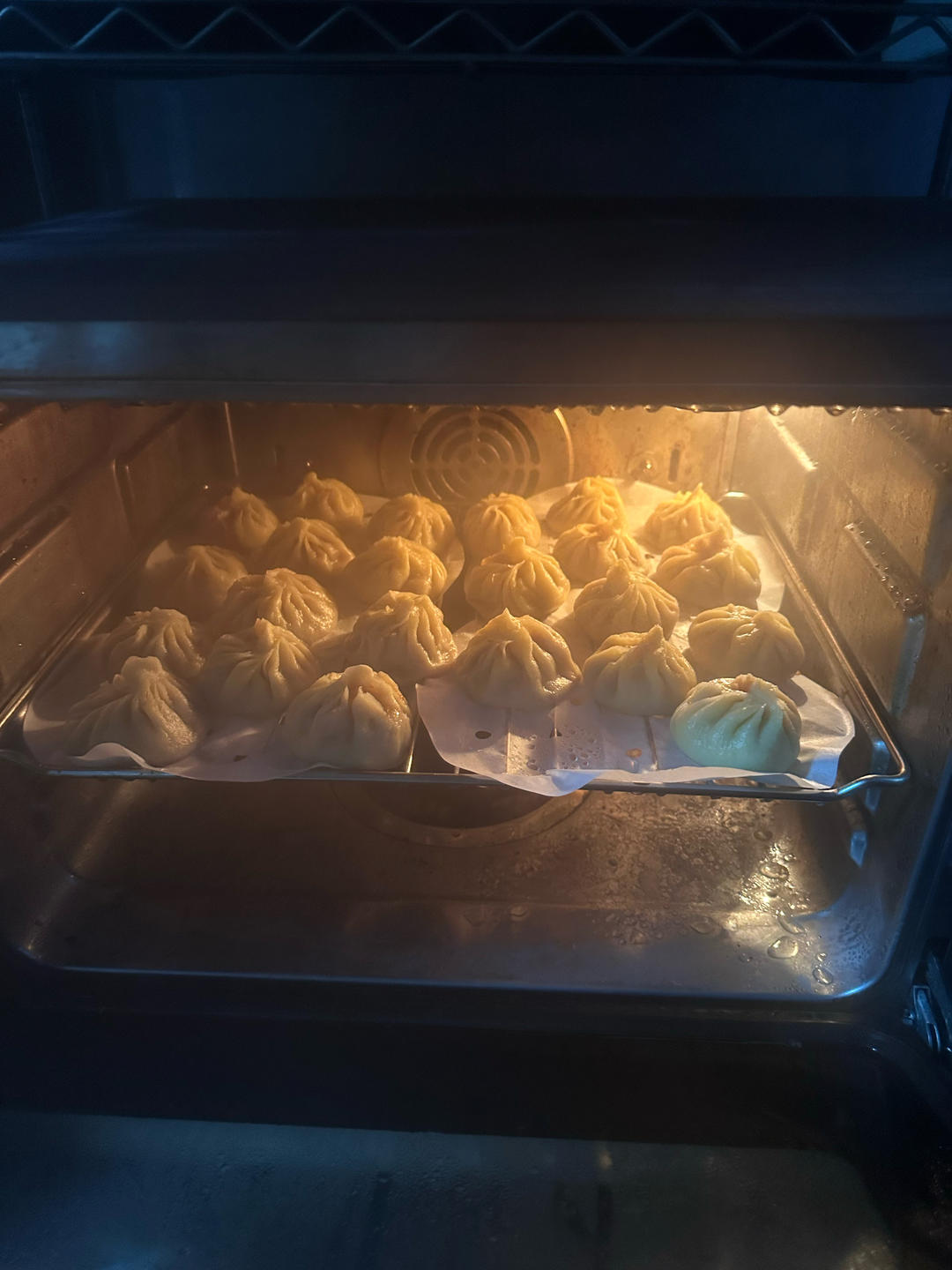 小笼包（秒杀市面上小笼包店的做法）