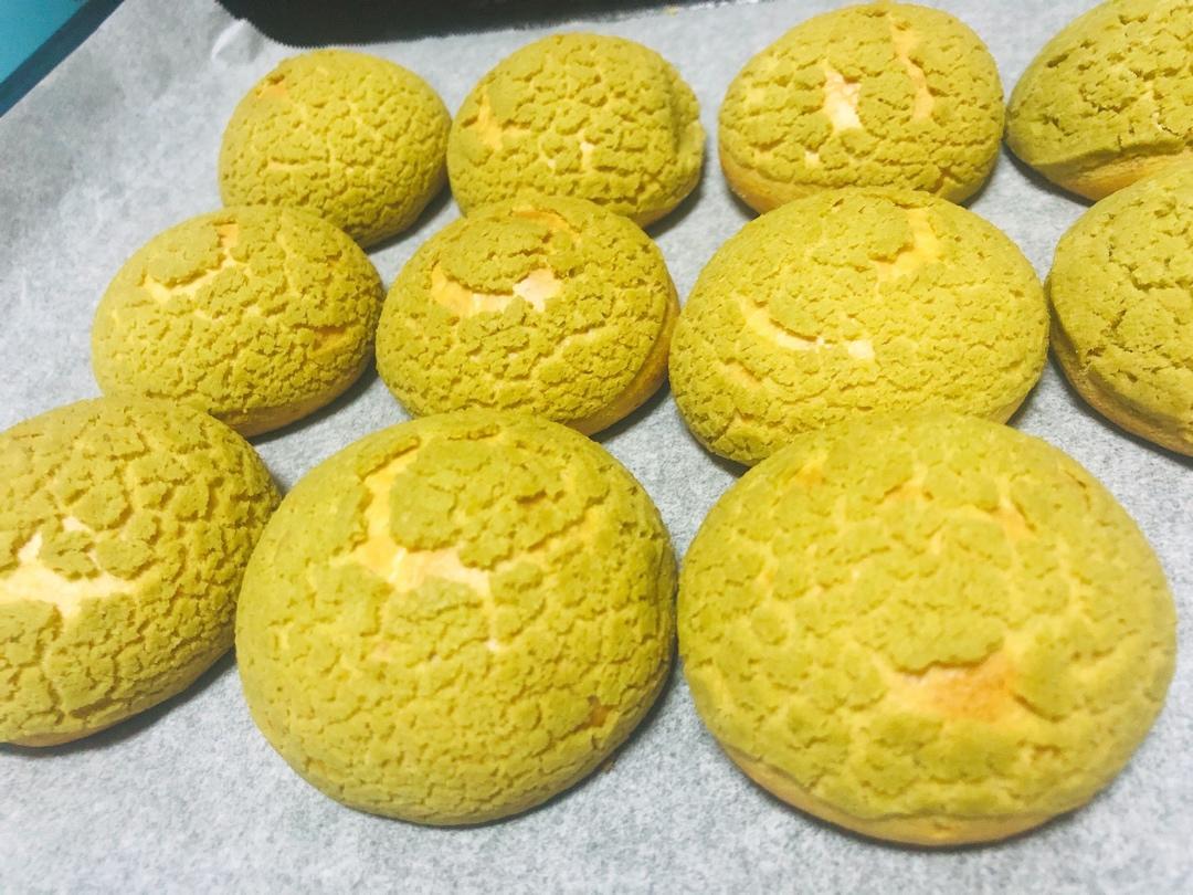 酥皮泡芙新手一次成功（附卡仕达酱做法）