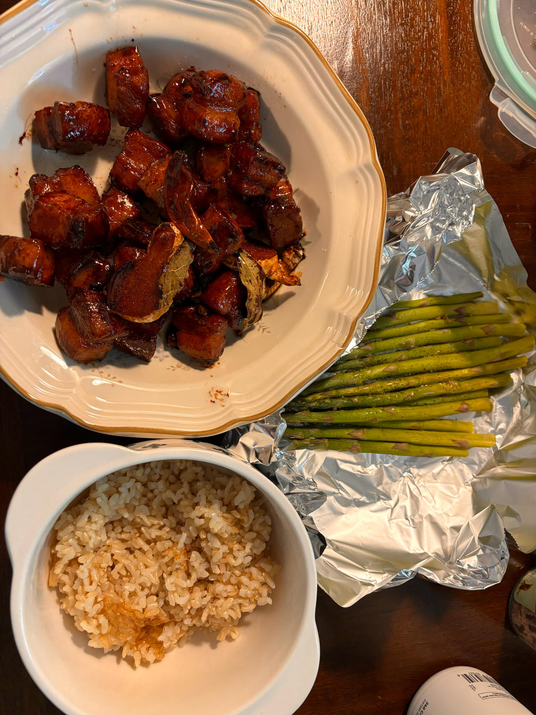 不焯水不放油的家常红烧肉