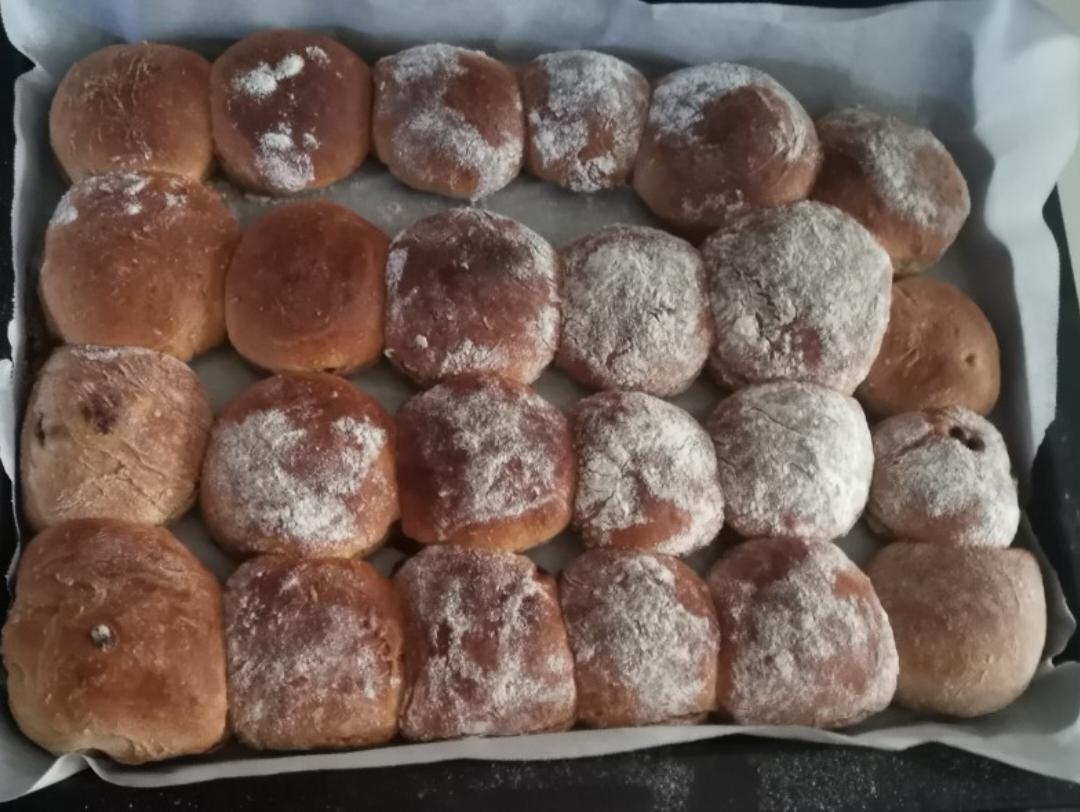 皇冠吐司【快手版特浓吐司】