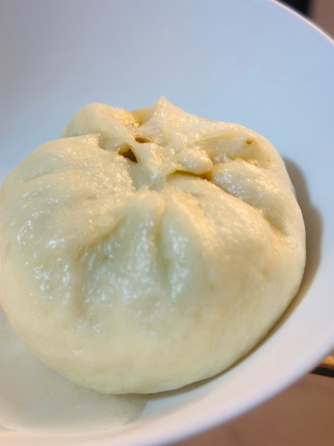 神仙配方肉包子     6个左右