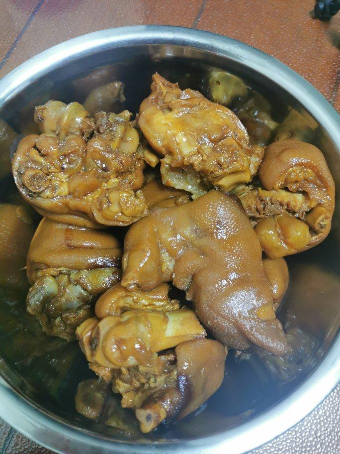 酱猪蹄