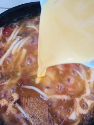 三鲜素汤的做法 步骤9