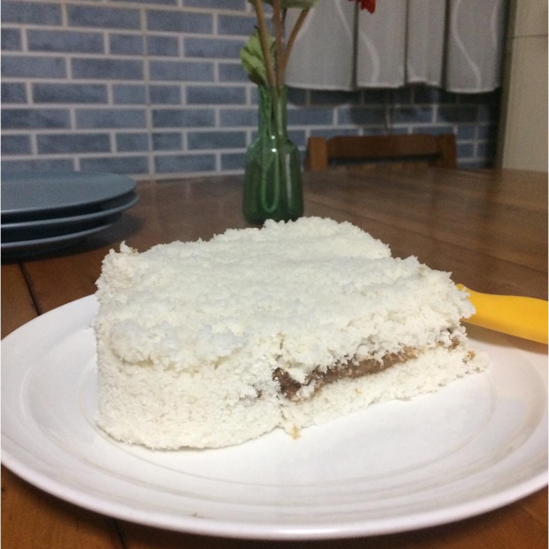 桂花松糕