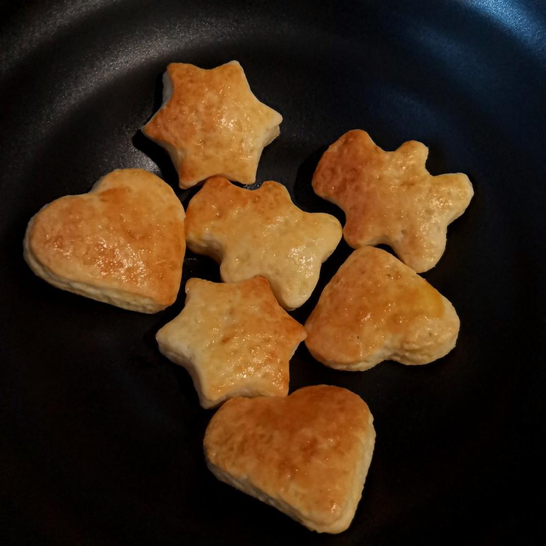 奶油奶酪司康（简单易做）