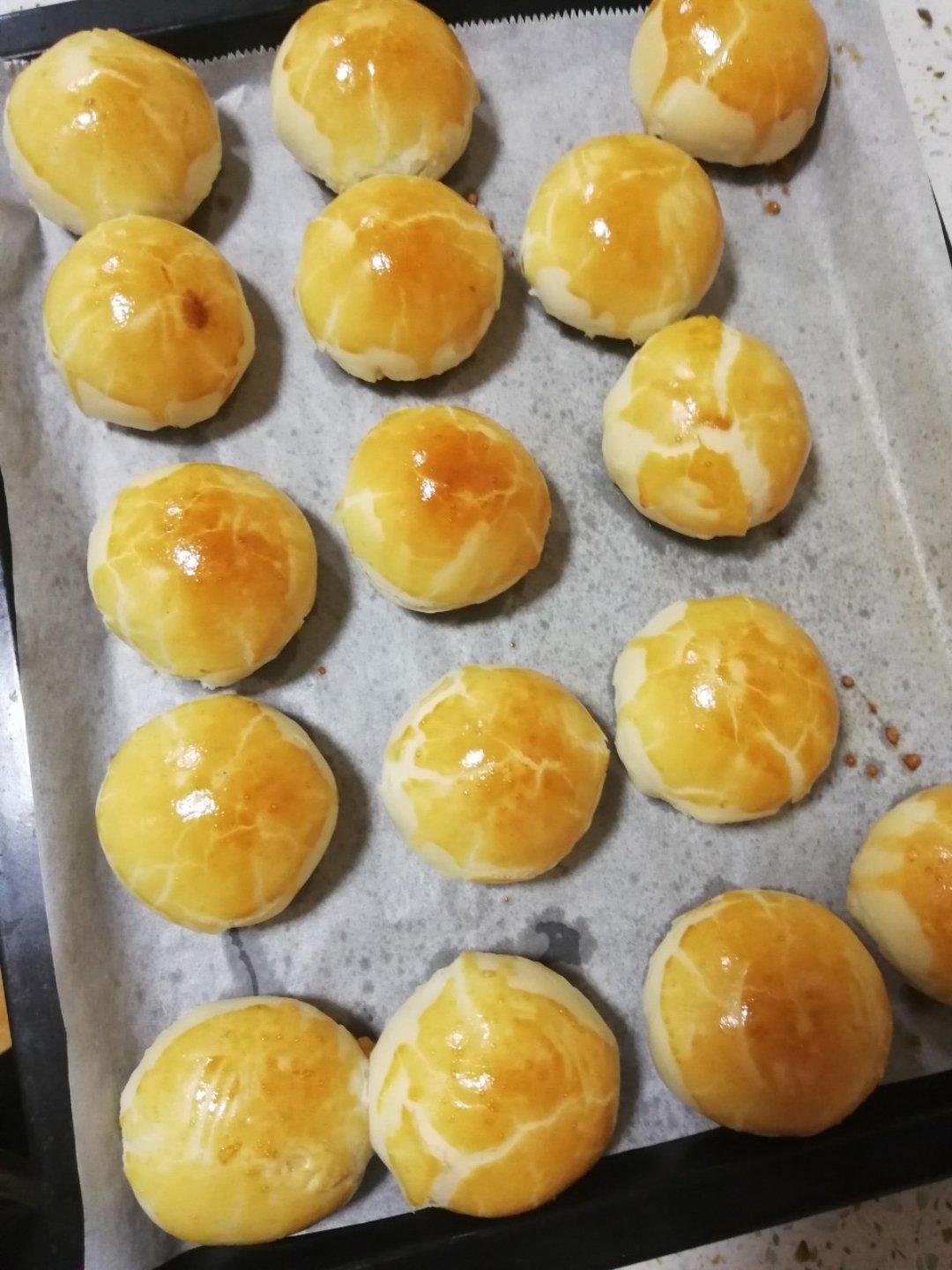 最详细的蛋黄酥（广式月饼🥮）方子修订版（新手必看）