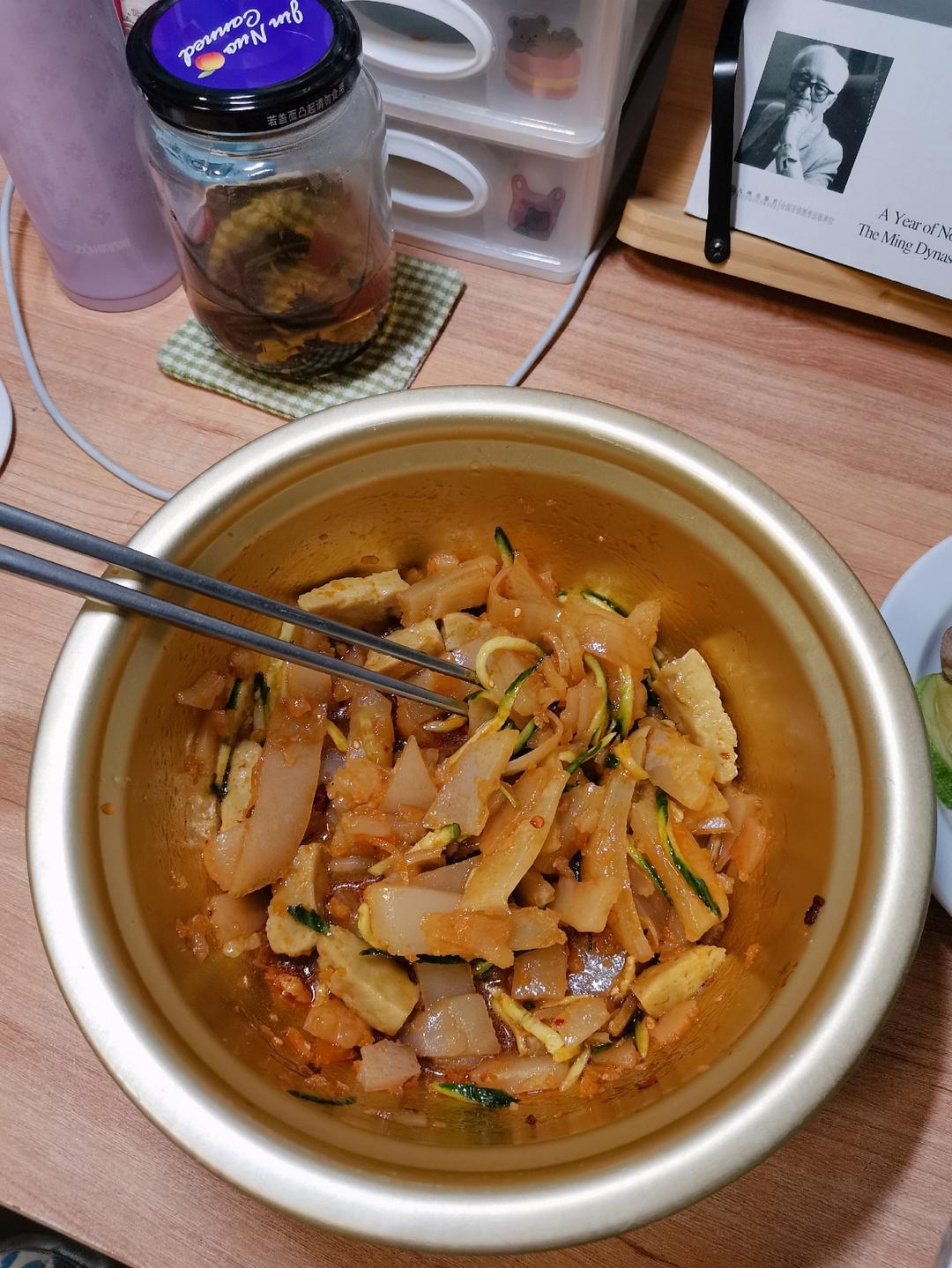 凉皮（水洗）