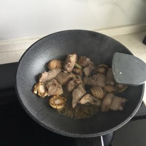 鲍鱼红烧肉饭的做法 步骤6