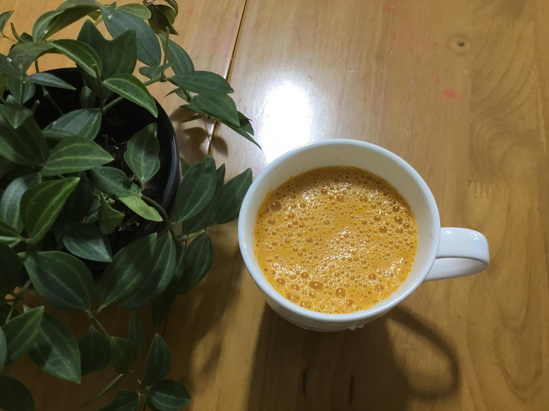 🔥都给我冲，巨好喝的南瓜汤