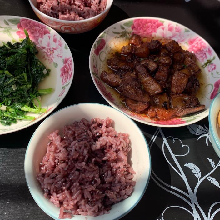 家常红烧肉