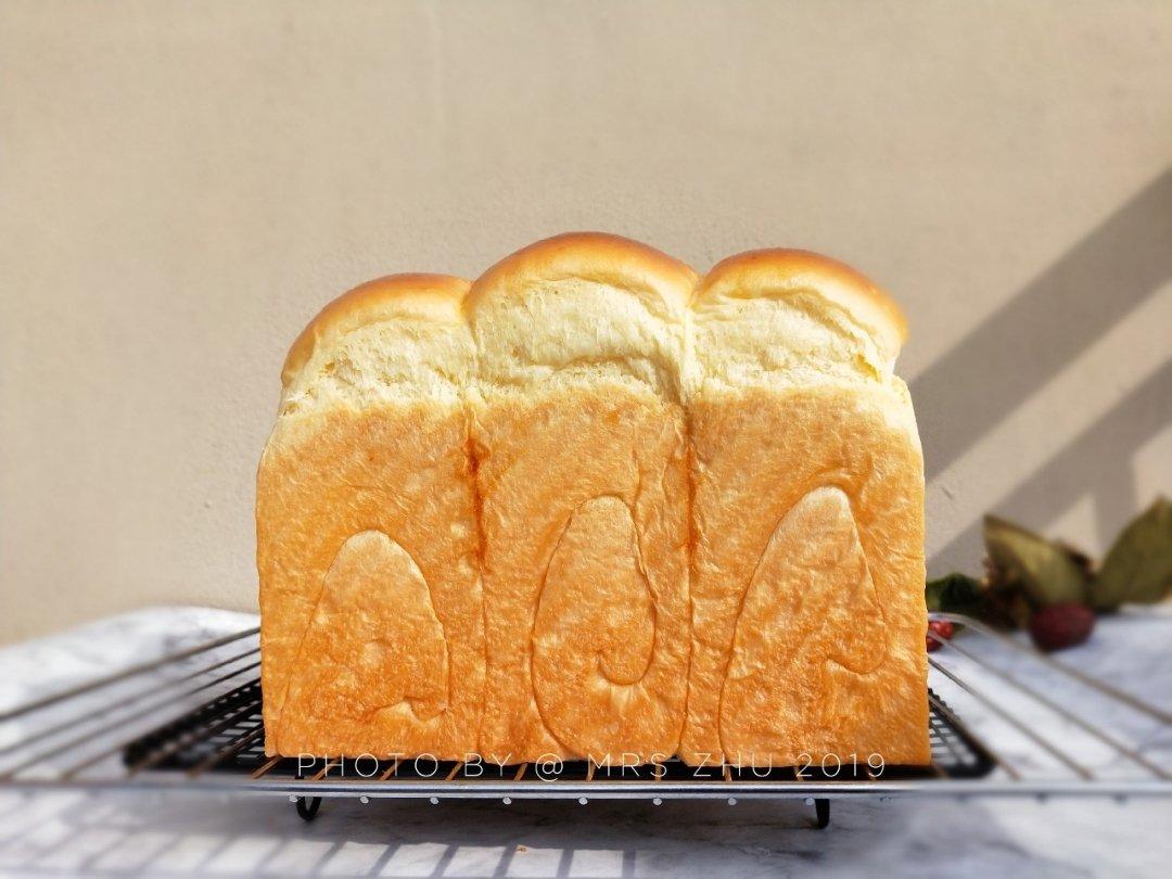 经典的北海道吐司