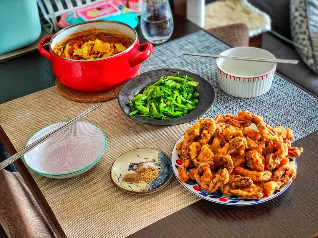 香死人不偿命的干炸小酥肉（特别简单）