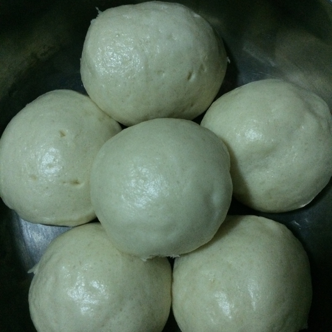 馒头成形记（图文完全版）