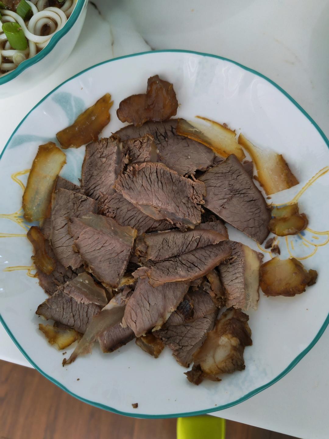 酱牛肉